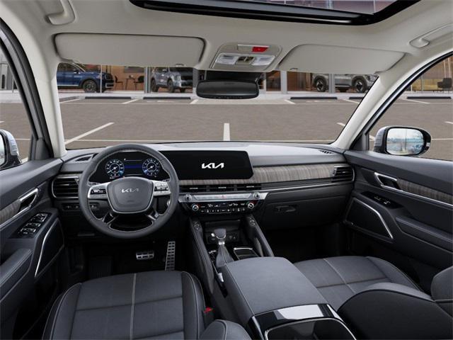 new 2025 Kia Telluride car, priced at $46,710