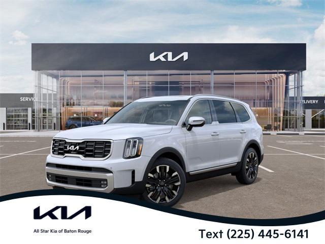 new 2025 Kia Telluride car, priced at $46,710