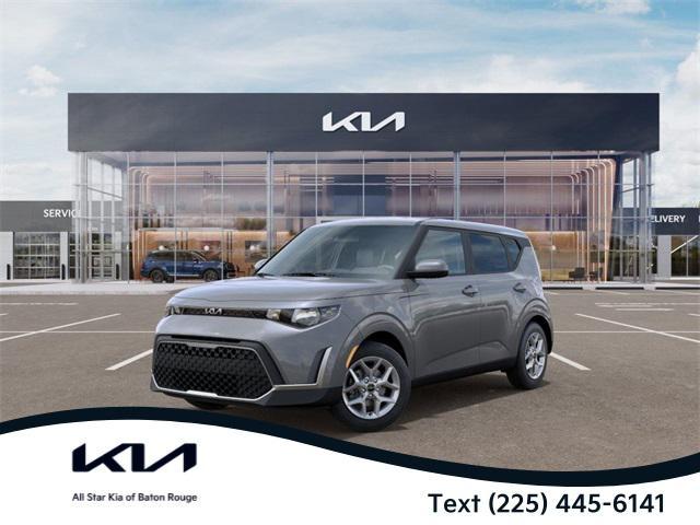 new 2025 Kia Soul car, priced at $21,735
