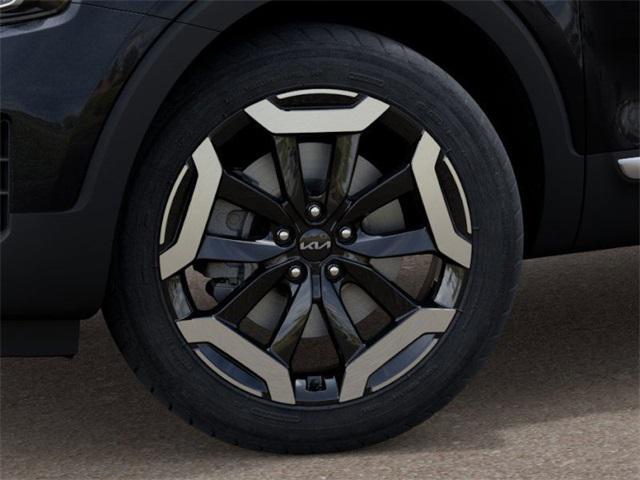 new 2025 Kia Telluride car, priced at $38,385