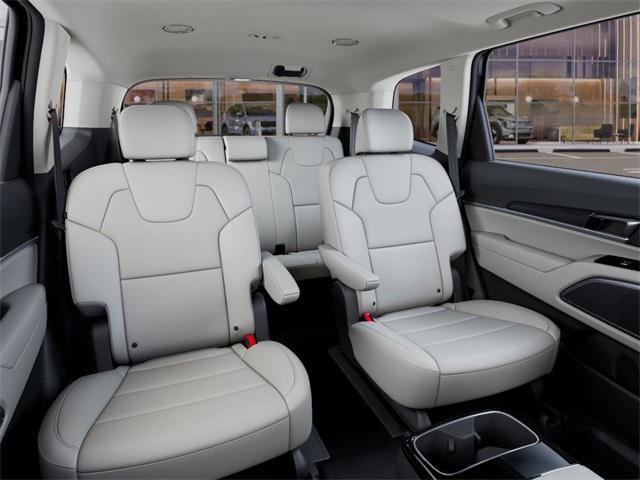 new 2025 Kia Telluride car, priced at $38,385
