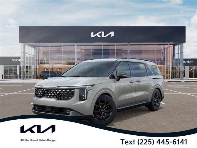 new 2025 Kia Carnival car, priced at $51,370