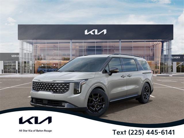 new 2025 Kia Carnival car, priced at $51,370