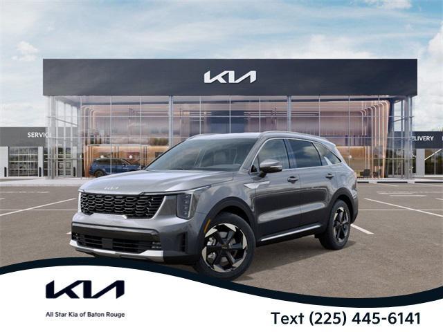 new 2026 Kia Sorento Hybrid car, priced at $41,575