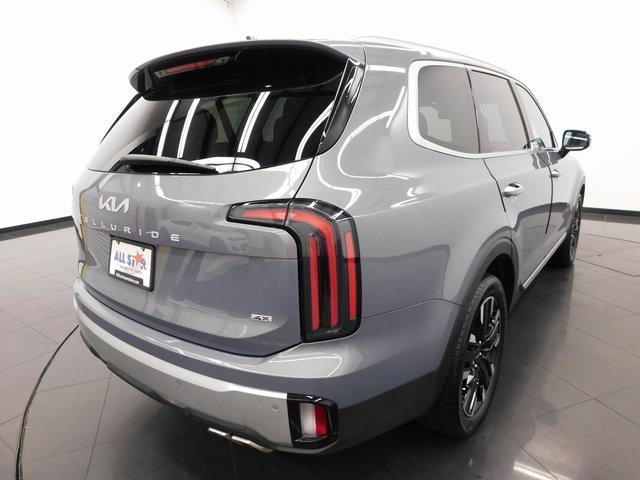 used 2024 Kia Telluride car, priced at $46,599