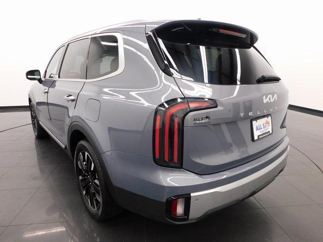 used 2024 Kia Telluride car, priced at $46,599