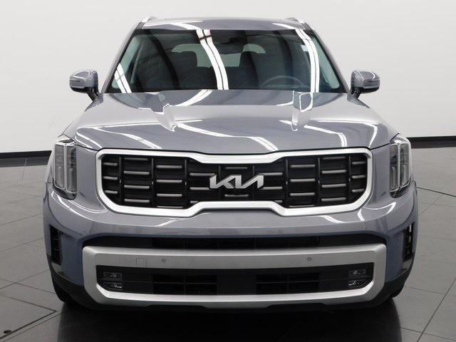 used 2024 Kia Telluride car, priced at $46,599