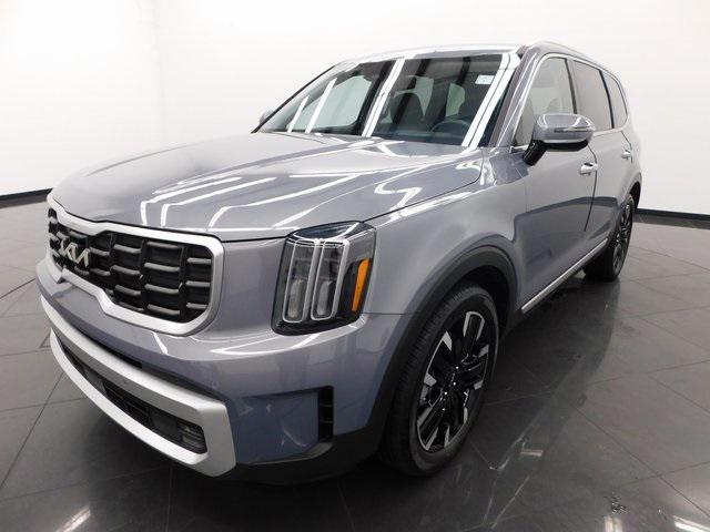 used 2024 Kia Telluride car, priced at $46,599