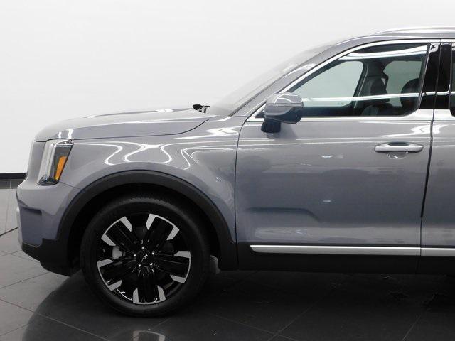 used 2024 Kia Telluride car, priced at $46,599