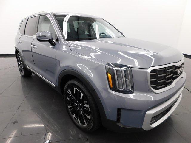 used 2024 Kia Telluride car, priced at $46,599