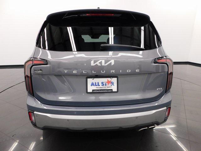 used 2024 Kia Telluride car, priced at $46,599