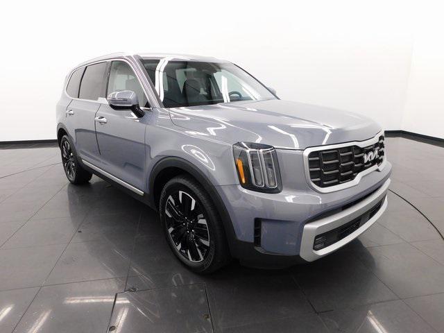 used 2024 Kia Telluride car, priced at $46,599