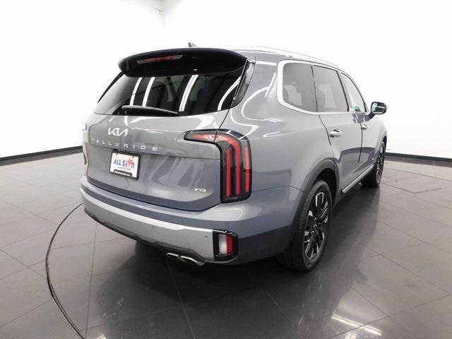 used 2024 Kia Telluride car, priced at $46,599