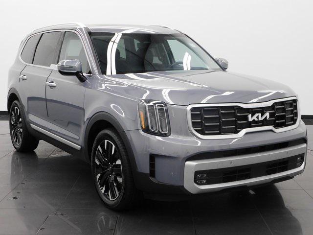 used 2024 Kia Telluride car, priced at $46,599