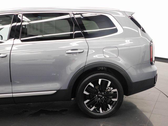 used 2024 Kia Telluride car, priced at $46,599