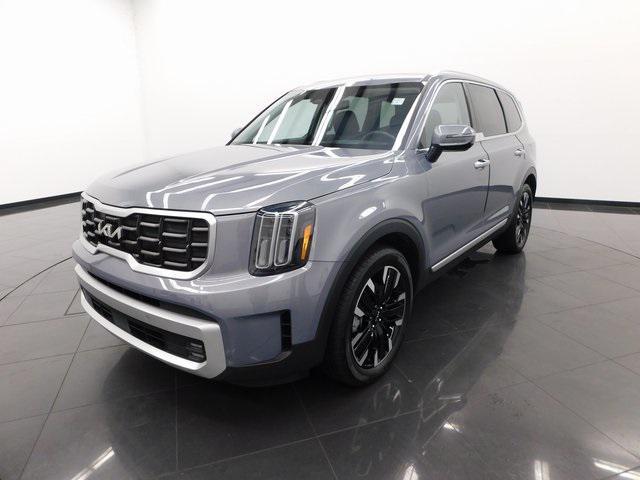 used 2024 Kia Telluride car, priced at $46,599