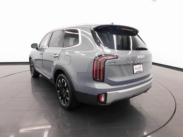 used 2024 Kia Telluride car, priced at $46,599