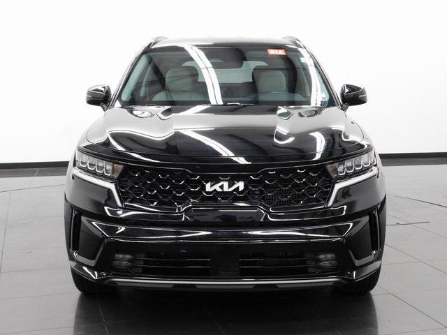 used 2022 Kia Sorento car, priced at $25,393