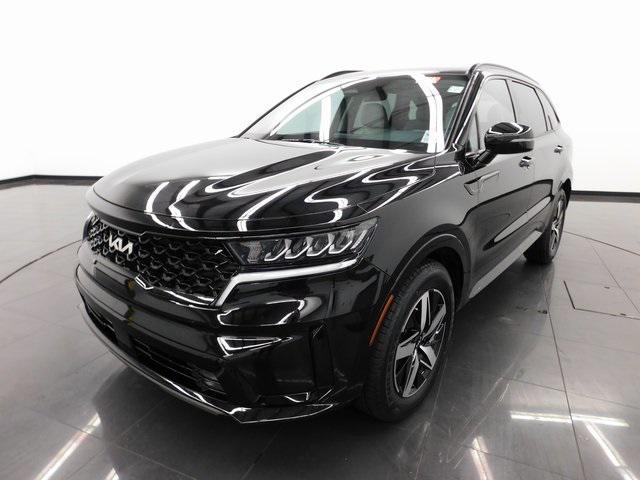 used 2022 Kia Sorento car, priced at $25,393