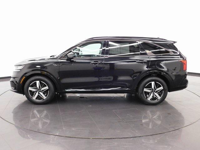 used 2022 Kia Sorento car, priced at $25,393