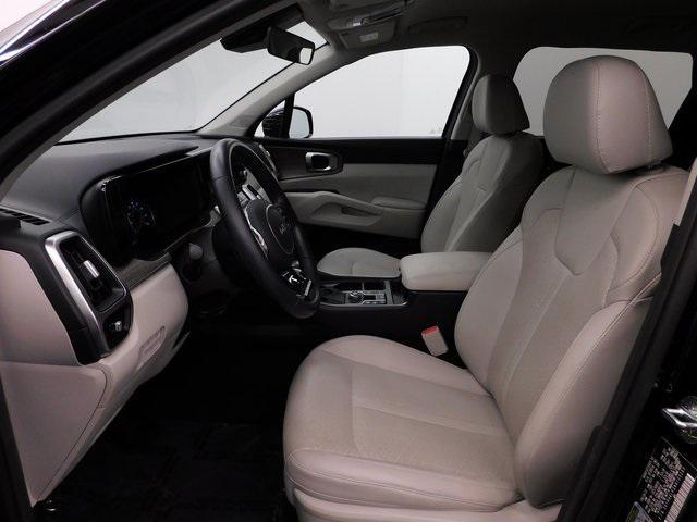 used 2022 Kia Sorento car, priced at $25,393