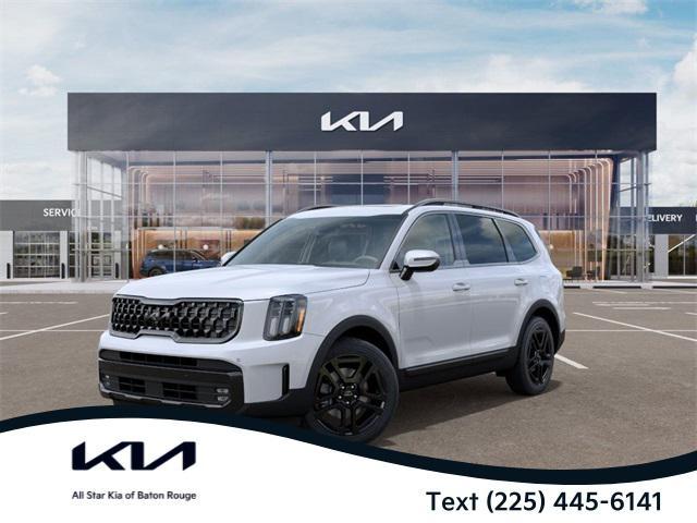 new 2025 Kia Telluride car, priced at $53,500