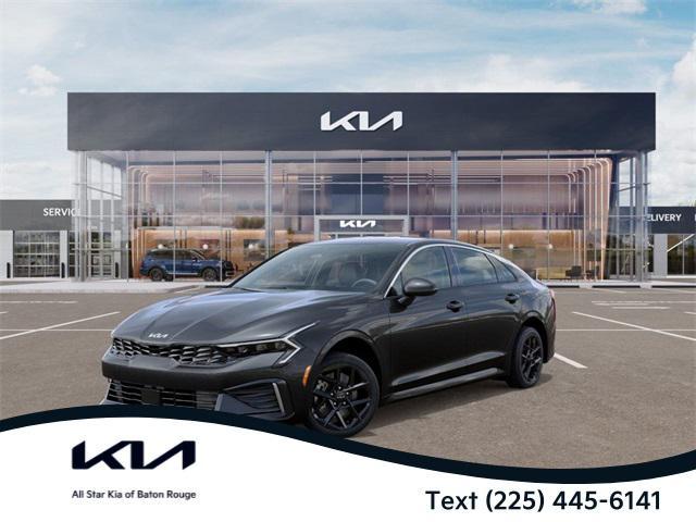 new 2025 Kia K5 car, priced at $27,020