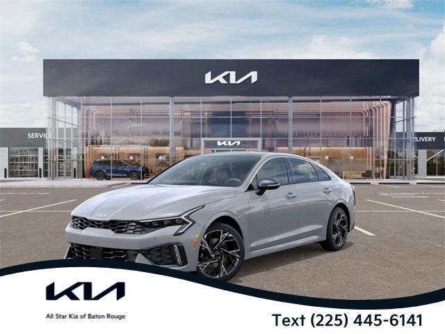 new 2025 Kia K5 car, priced at $30,790