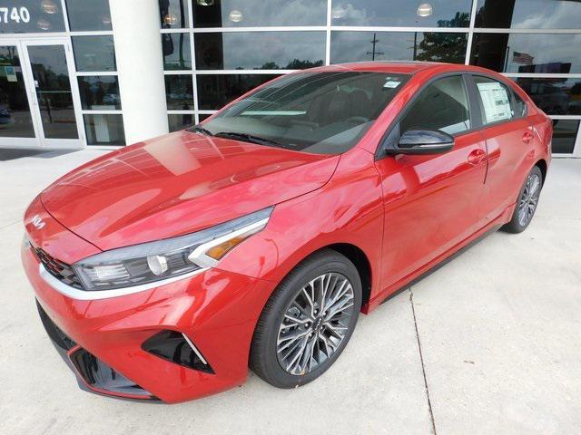 new 2024 Kia Forte car, priced at $25,340