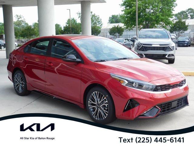 new 2024 Kia Forte car, priced at $26,340