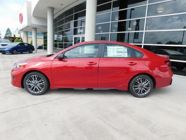 new 2024 Kia Forte car, priced at $25,340