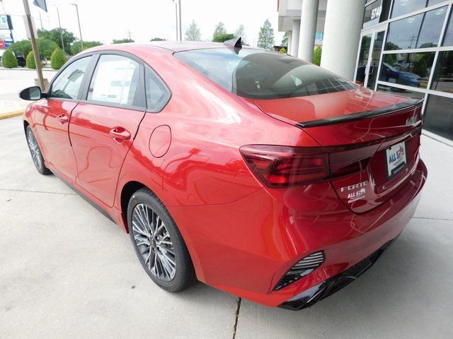 new 2024 Kia Forte car, priced at $25,340