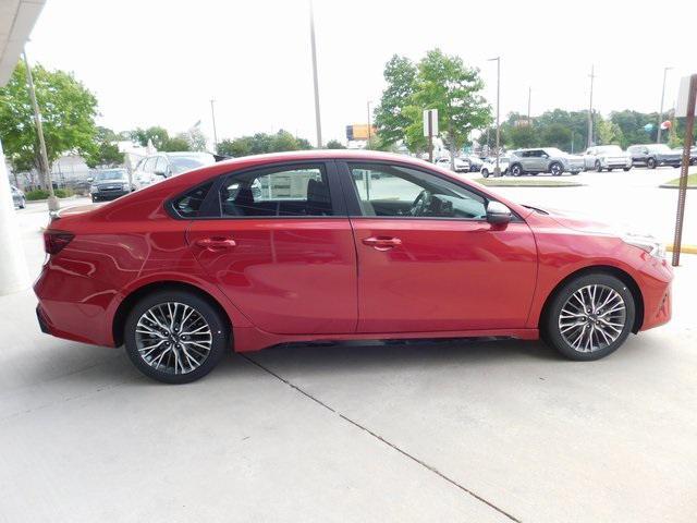 new 2024 Kia Forte car, priced at $25,340