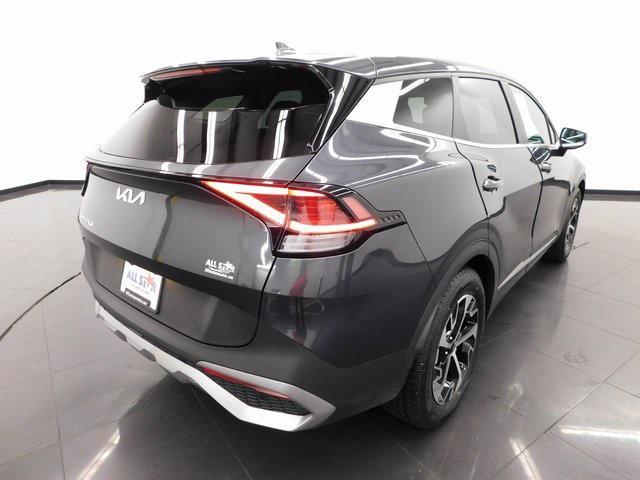 used 2023 Kia Sportage car, priced at $23,327