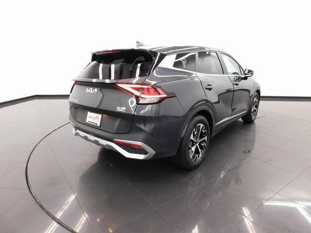 used 2023 Kia Sportage car, priced at $23,327