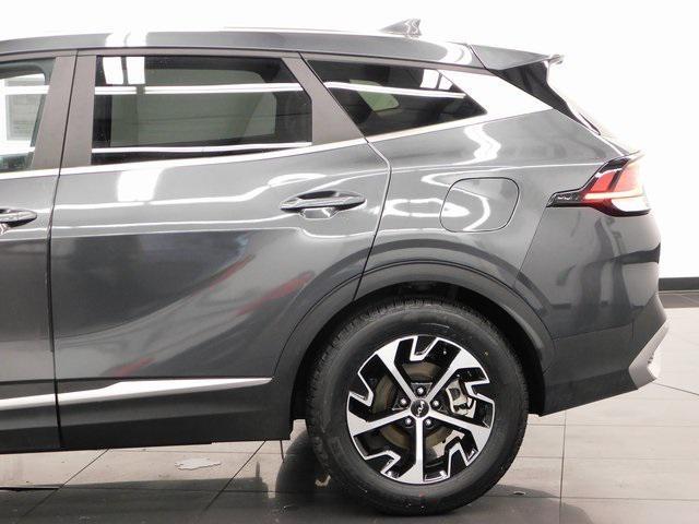 used 2023 Kia Sportage car, priced at $23,327