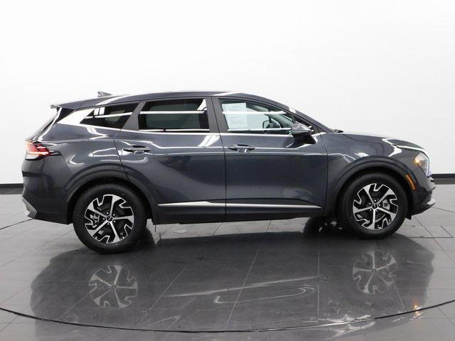 used 2023 Kia Sportage car, priced at $23,327