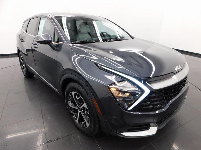 used 2023 Kia Sportage car, priced at $23,327