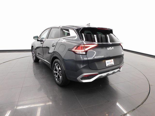 used 2023 Kia Sportage car, priced at $23,327