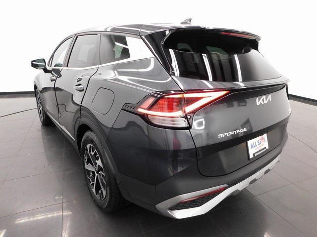 used 2023 Kia Sportage car, priced at $23,327