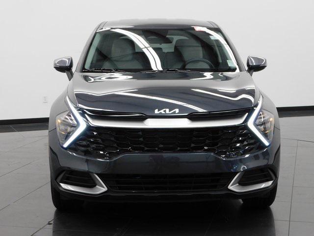 used 2023 Kia Sportage car, priced at $23,327