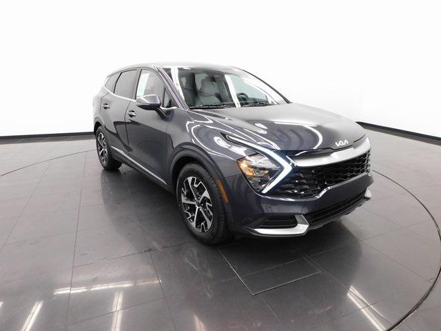 used 2023 Kia Sportage car, priced at $23,327