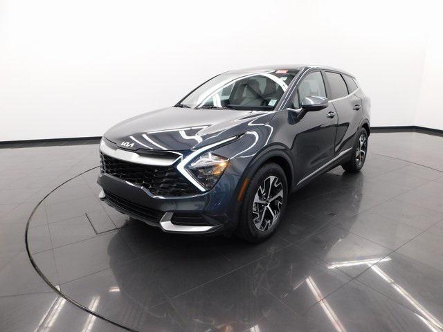 used 2023 Kia Sportage car, priced at $23,327