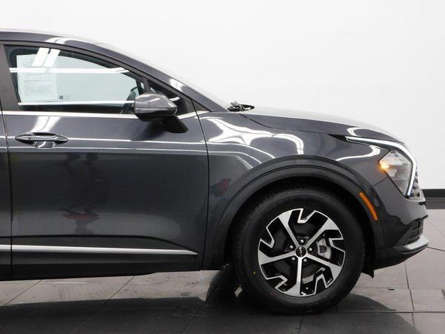 used 2023 Kia Sportage car, priced at $23,327