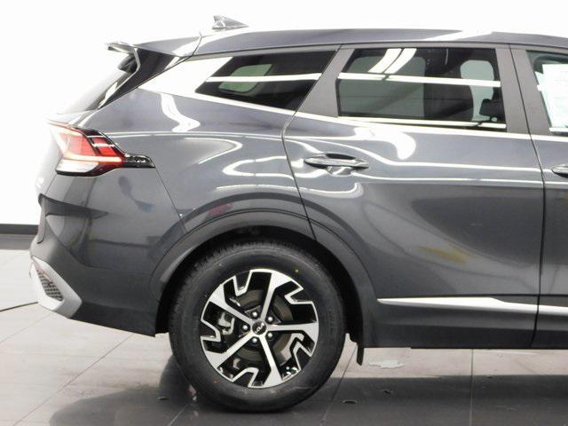 used 2023 Kia Sportage car, priced at $23,327