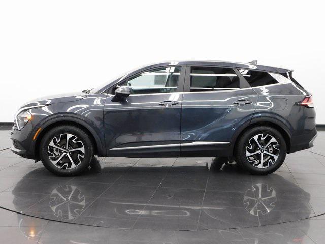 used 2023 Kia Sportage car, priced at $23,327