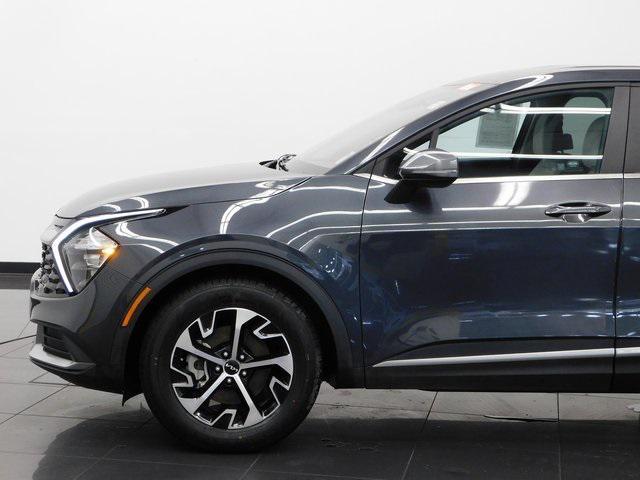 used 2023 Kia Sportage car, priced at $23,327