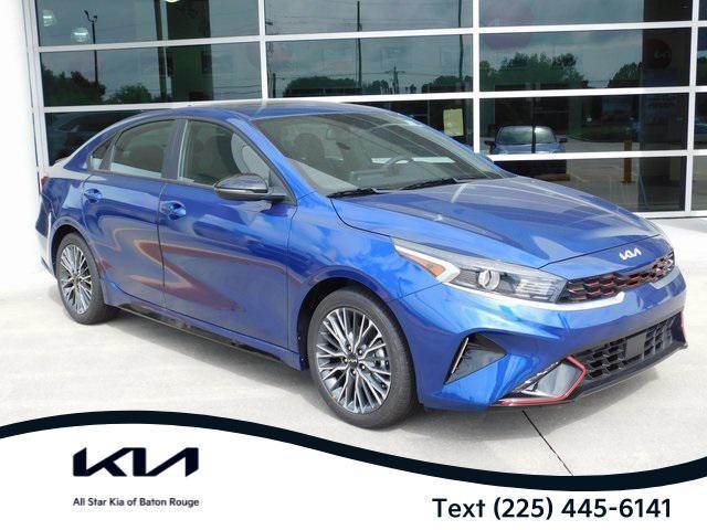 new 2024 Kia Forte car, priced at $26,045