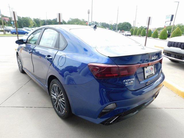 new 2024 Kia Forte car, priced at $26,045