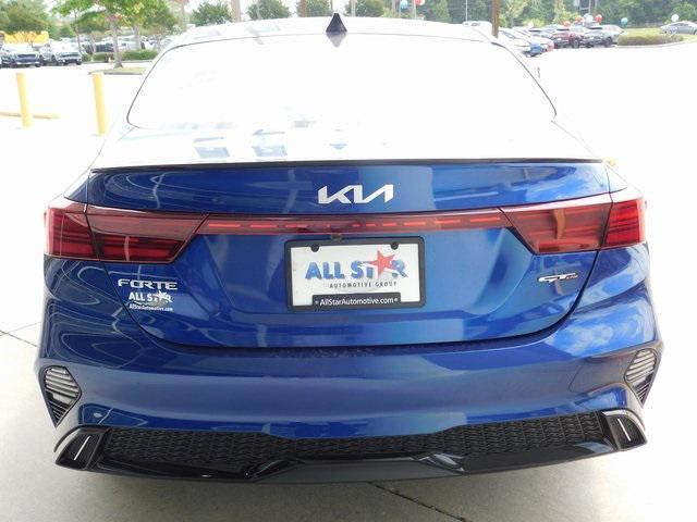 new 2024 Kia Forte car, priced at $26,045